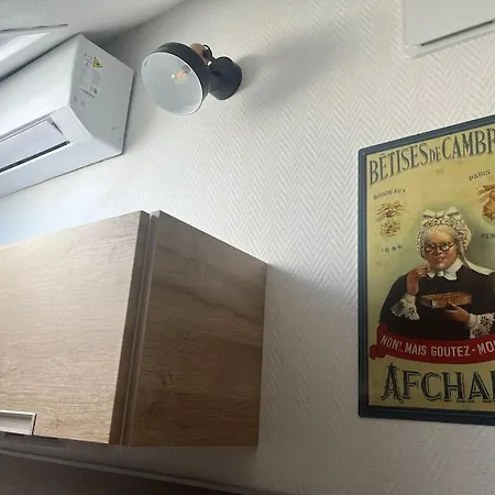 La Betise Appartamento Cambrai